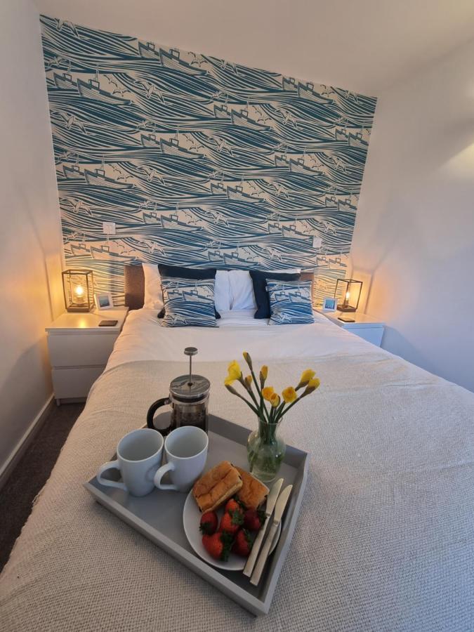 The Bunker-Luxe Central Falmouth Getaway With Stunning Sea Views エクステリア 写真