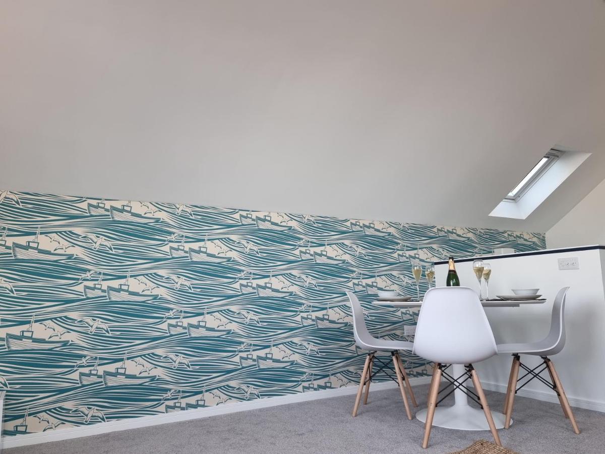 The Bunker-Luxe Central Falmouth Getaway With Stunning Sea Views エクステリア 写真