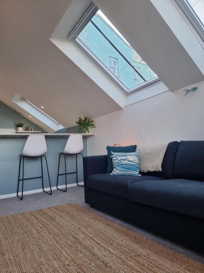The Bunker-Luxe Central Falmouth Getaway With Stunning Sea Views エクステリア 写真