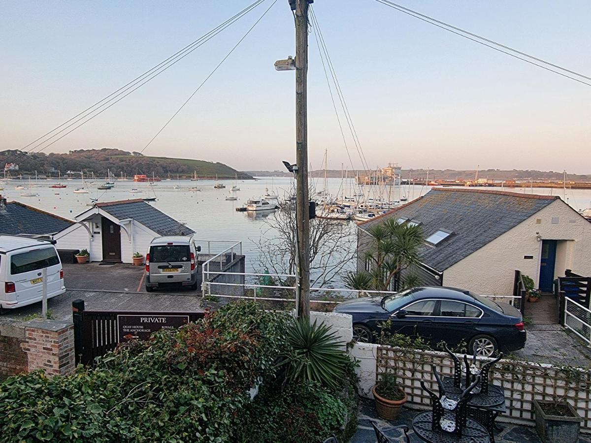 The Bunker-Luxe Central Falmouth Getaway With Stunning Sea Views エクステリア 写真